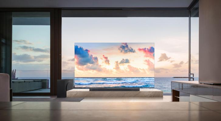 A Samsung AI tévéivel új dimenzió nyílik a kép- és hangélményben