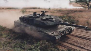 Németország új Leopard 2A8 harckocsikat rendel Litvánia erősítésére