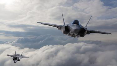 Kína felemelkedése növelheti az F-35-ös vadászgépek iránti keresletet