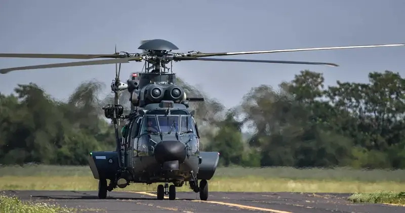 A Magyar Honvédség helikopterflottája bővül: új Airbus gépek érkeztek