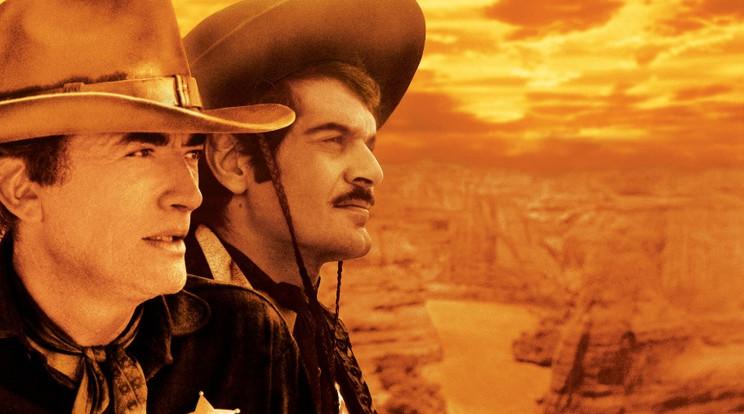 Mackenna aranya: Az ikonikus kincskereső western 55 éve
