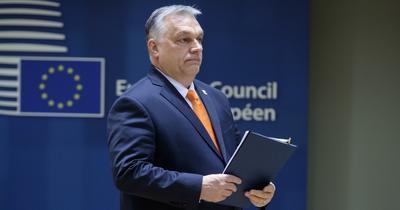 Orbán Viktor a második legnagyobb felhatalmazással érkezik az EU-csúcsra
