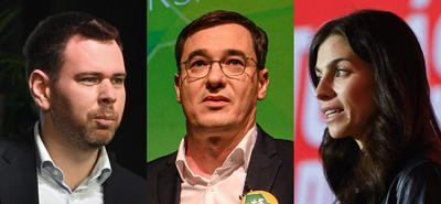 Négy jelölt maradt a budapesti főpolgármester-választás versenyében