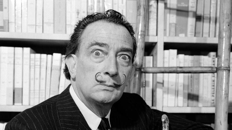 Salvador Dalí legendás bajusza és a magyar viasz titka