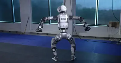 Az Atlas, a Boston Dynamics forradalmi elektromos robotja