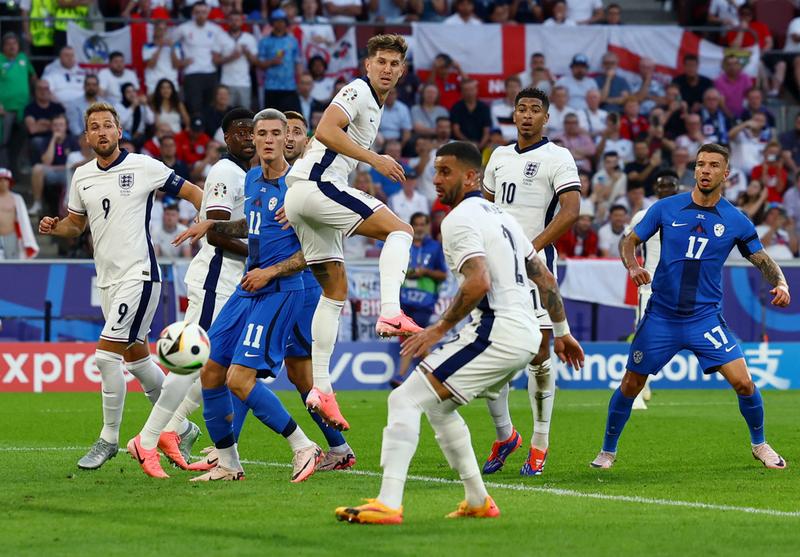Anglia és Dánia a nyolcaddöntőben, Szerbia kiesett az Európa-bajnokságon