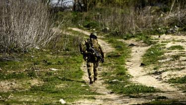 Ukrán hadsereg morális válságban a nyugati támogatás hiánya miatt
