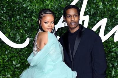 Rihanna és A$AP Rocky családi pillanatai a Savage X Fenty új kampányában