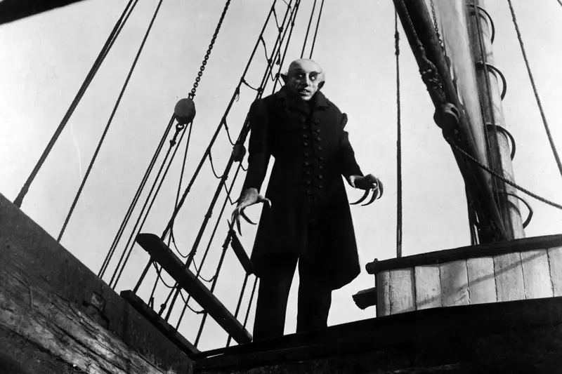 Nosferatu: A film, amely túlélte saját jogi problémáit