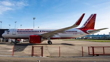 Air India járatain rejtélyes tömeges betegség okoz fennakadásokat