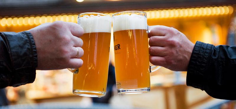 Magyarország már nem a legnagyobb sörfogyasztók között