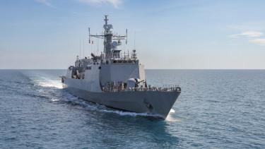 Huszonhat ország hadihajói összegyűlnek a Csendes-óceánban Kína befolyása ellen