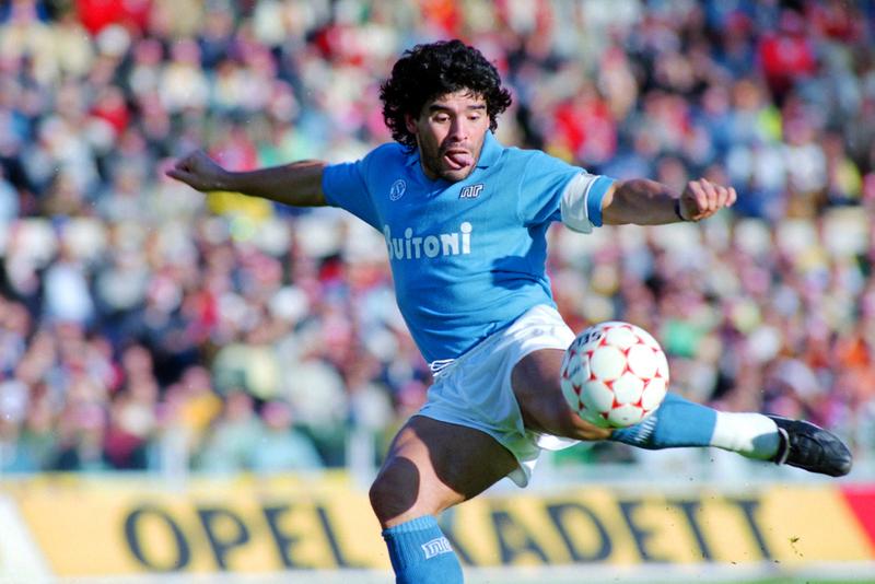 Maradona legendás bemelegítése már 35 éve a kedvencünk