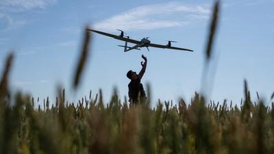 Az ukrán drónipar felemelkedése: Innováció és dereguláció hatására