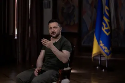 Zelenszkij a légvédelmi hiányosságokról és az ukrajnai konfliktus állásáról beszél