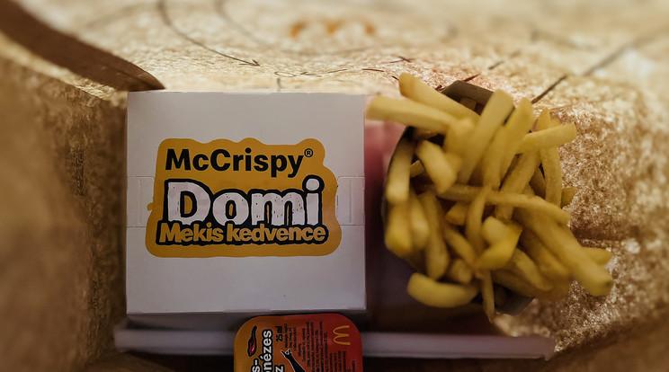 Szoboszlai Dominik saját McDonald's menüje már Magyarországon is