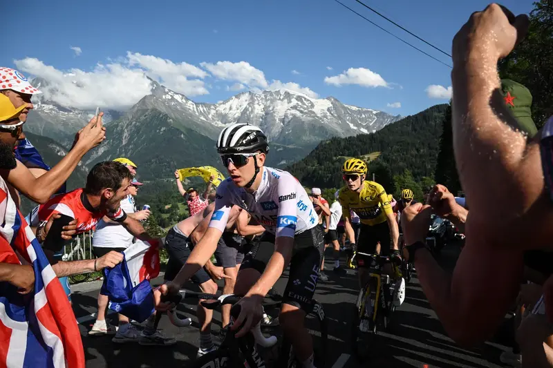 A Tour de France csatája: Pogačar és a riválisok izgalmas küzdelme