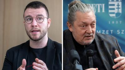 Molnár Áron kiáll a színészi önkifejezés és szabadság mellett
