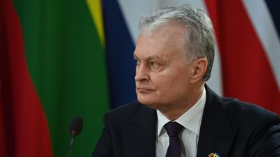 Litvánia választ: Az elnöki székért és Ukrajna jövőjéért is küzdenek