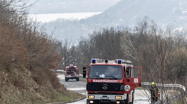 14 év fegyházbüntetést kapott gyújtogatásért egy borsodi férfi