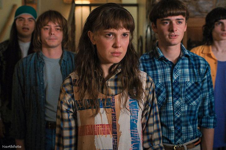 Megérkeztek az új képek a Stranger Things utolsó évadából