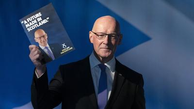 A skót kormány újabb függetlenségi népszavazást tervez