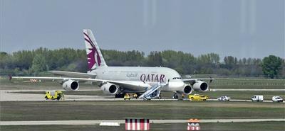 Tizenkét sérült a Qatar Airways dublini járatán Törökország felett