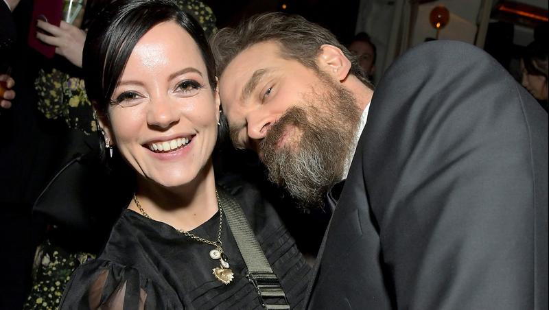 Lily Allen és David Harbour okostelefon-használatukat korlátozzák