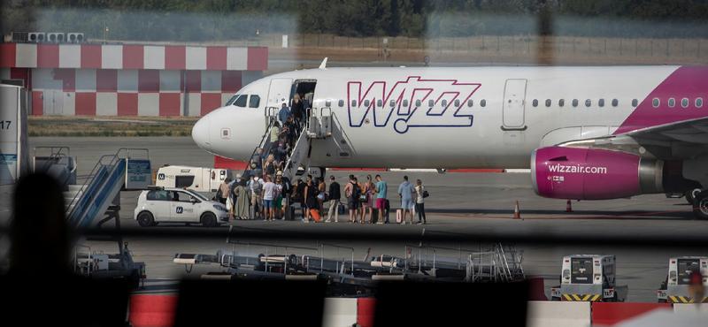 Sok utas lemaradt a Wizz Air káoszba fulladt Lárnakai járatáról