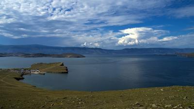 Rejtélyes iszapvulkánok és repedések a Bajkál-tó mélyén