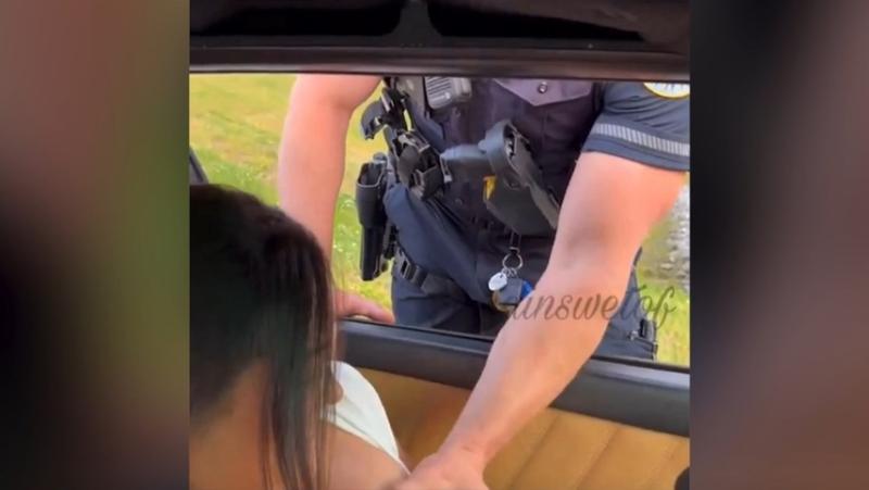 Nashville-i rendőrt tartóztattak le szexvideó miatt szolgálati időben