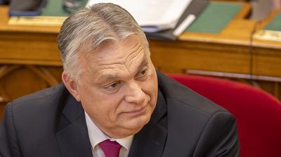 Orbán Viktor a Vox nagygyűlésén: Európa patrióta harcosaira van szükség