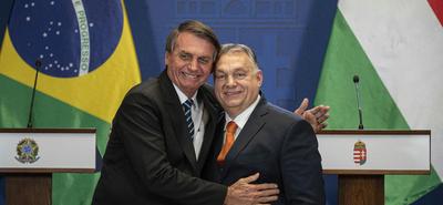 A brazil legfelsőbb bíróság szerint Bolsonaro nem kért menedéket Magyarországon