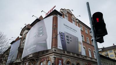 Budapesti főpolgármester-jelöltek harca a reklámhálók ellen