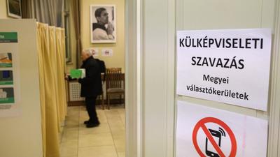 A magyar diaszpóra választási szerepe és a pártok nyugati népszerűsége
