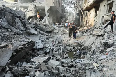 EU külügyi biztosa mészárlásnak nevezte a gázai izraeli túszmentést