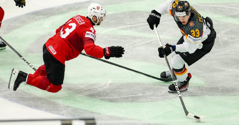 Kanada és Svájc az elődöntőben, a németek búcsúztak a jégkorong-vb-n