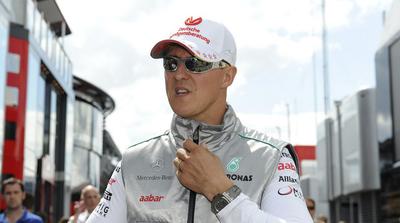 Ex-biztonsági őr zsarolta meg Michael Schumacher családját