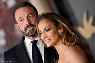 Jennifer Lopez és Ben Affleck kapcsolata válságban? Friss lesifotók érkeztek