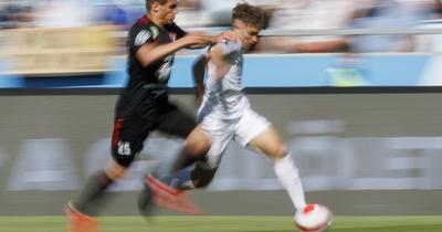 Vancsa Zalán gólja közelebb viszi a Lommelt a belga élvonalhoz