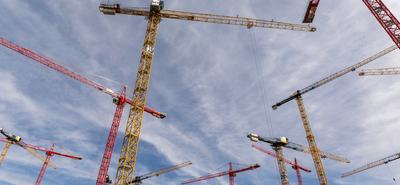 Jelentős növekedést mutat a magyar építőipar teljesítménye