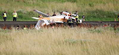 Három áldozatot követelt egy kisrepülőgép balesete Franciaországban