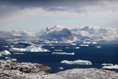 Óriásvírusok lehetnek a sarkvidéki jég olvadásának lassítói
