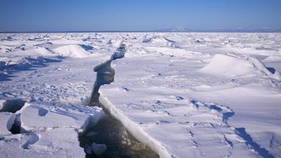 Felfedezték egy ősi, hatalmas folyórendszer maradványait az Antarktisz alatt
