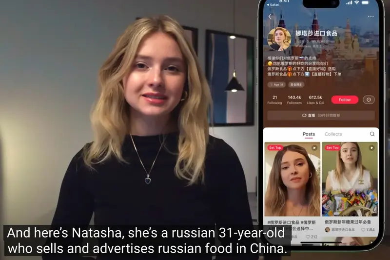 Ukrán youtuber identitását felhasználva készültek hamis videók