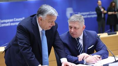 Orbán, Fico és Vucic találkozója a migrációs válság kezeléséről