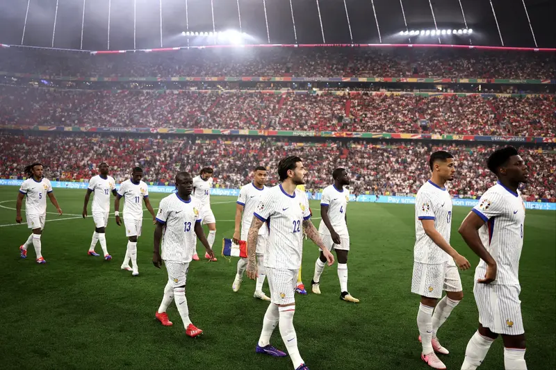 A francia labdarúgó-válogatott etnikai összetétele és a tévhitek