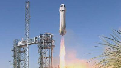 Valóságshow-ban választják ki a Blue Origin következő űrhajósait