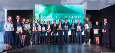 ESG TOP 40 lista 2024: A legnagyobb magyar cégek fenntarthatósági eredményei