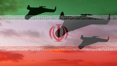 Irán visszafogottságot tanúsított az izraeli drón- és rakétatámadásra válaszul